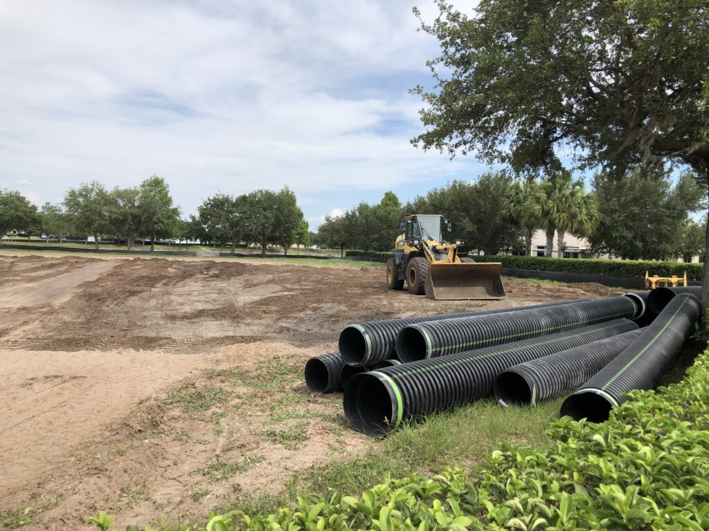 image land ready for build