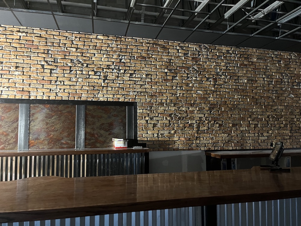 Image of Inner Compass Brewing Company Construction.