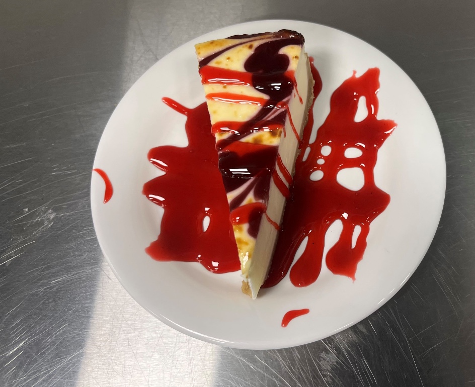 Cheesecake dessert image